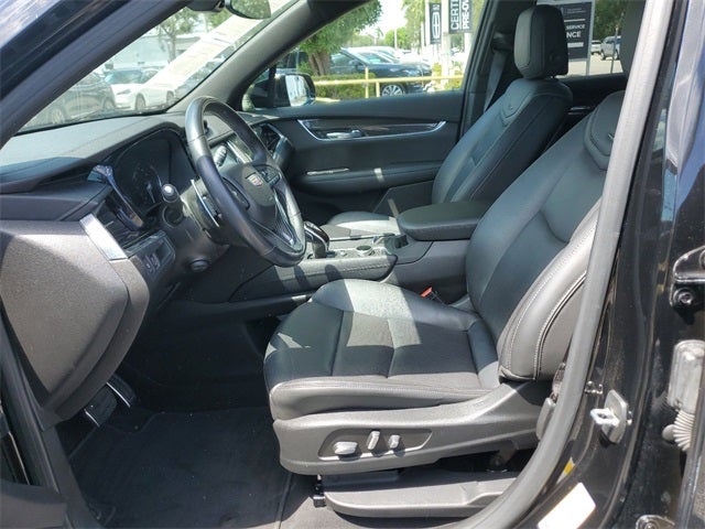 2021 Cadillac XT6 Premium Luxury