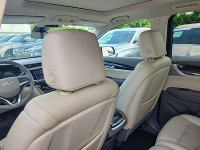 2023 Cadillac XT6 Premium Luxury