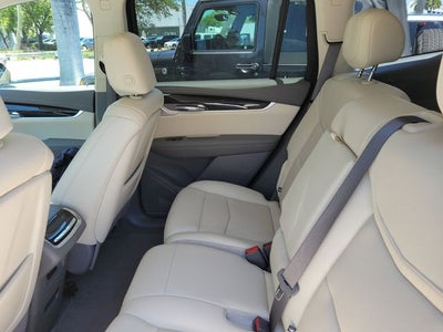 2023 Cadillac XT6 Premium Luxury