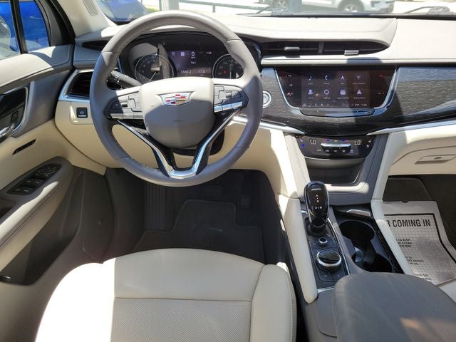 2023 Cadillac XT6 Premium Luxury