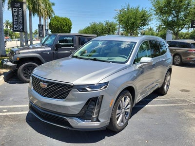 2023 Cadillac XT6 Premium Luxury