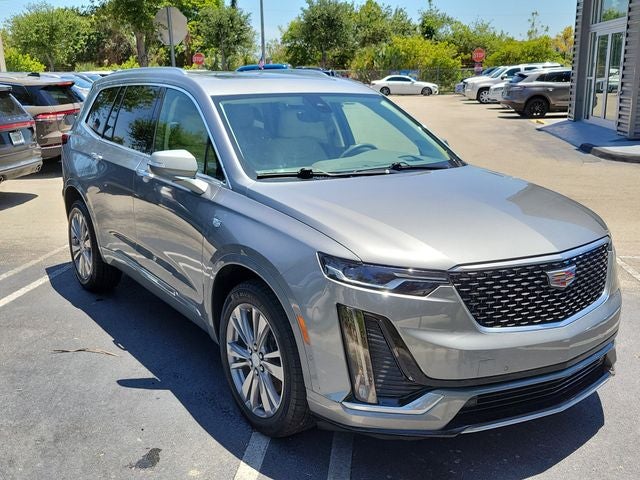 2023 Cadillac XT6 Premium Luxury