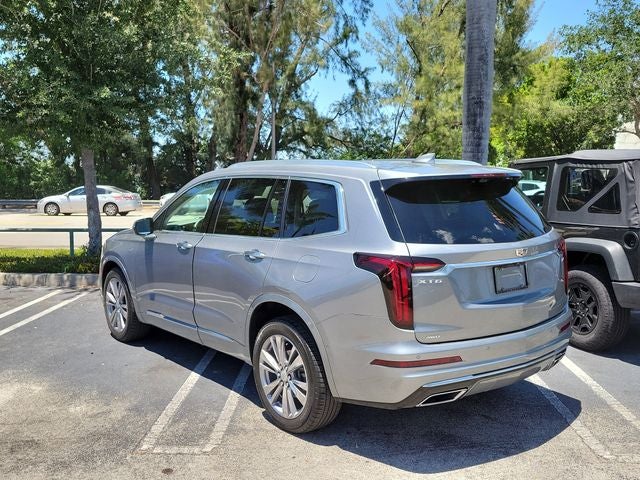 2023 Cadillac XT6 Premium Luxury
