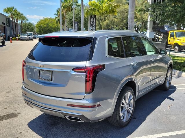 2023 Cadillac XT6 Premium Luxury