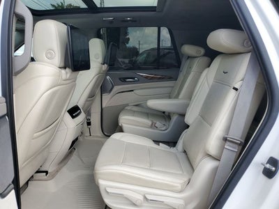 2021 Cadillac Escalade Sport Platinum