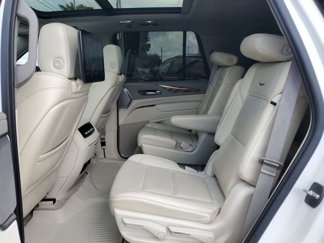 2021 Cadillac Escalade Sport Platinum