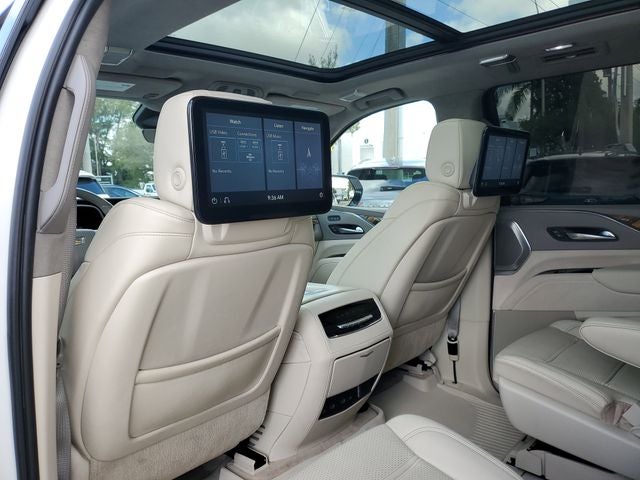 2021 Cadillac Escalade Sport Platinum