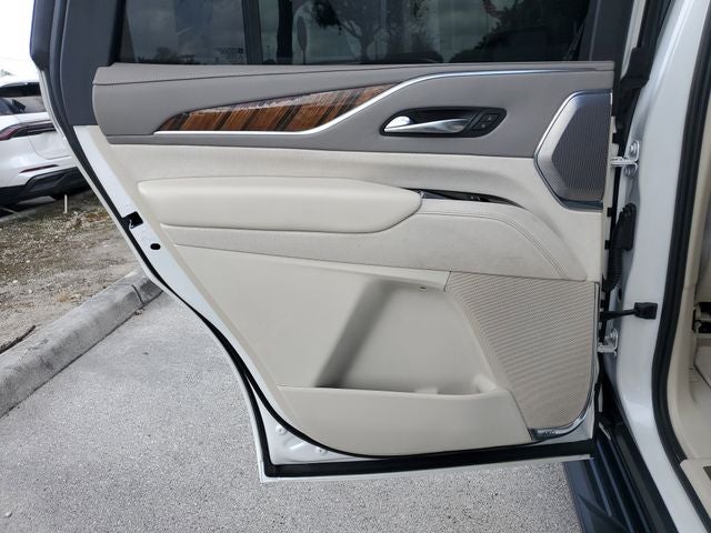 2021 Cadillac Escalade Sport Platinum