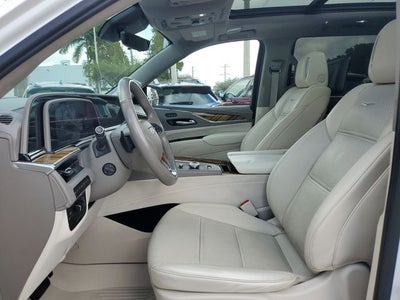 2021 Cadillac Escalade Sport Platinum