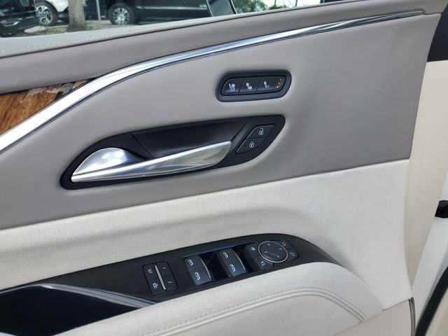 2021 Cadillac Escalade Sport Platinum