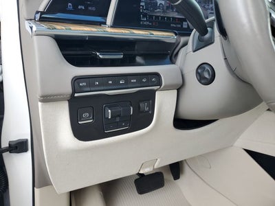 2021 Cadillac Escalade Sport Platinum