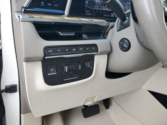 2021 Cadillac Escalade Sport Platinum