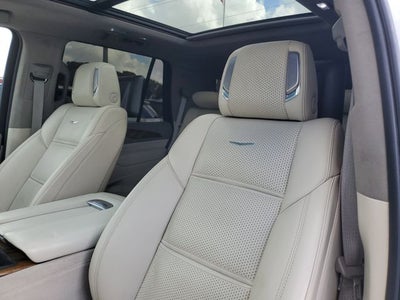 2021 Cadillac Escalade Sport Platinum