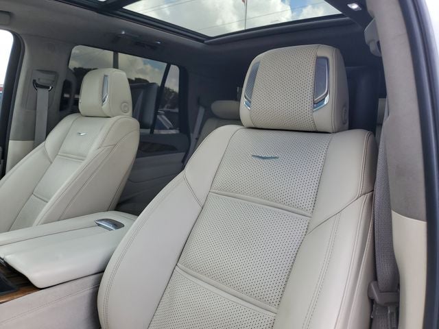 2021 Cadillac Escalade Sport Platinum