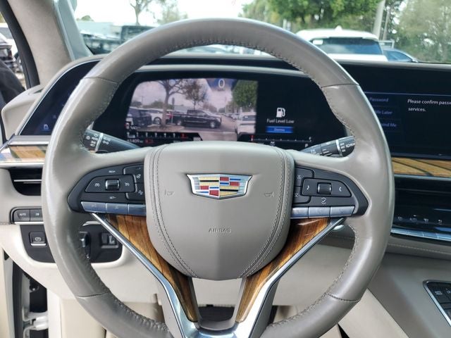 2021 Cadillac Escalade Sport Platinum