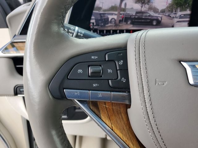 2021 Cadillac Escalade Sport Platinum