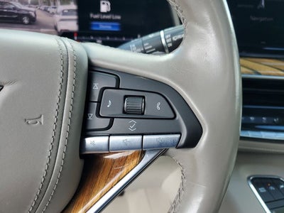 2021 Cadillac Escalade Sport Platinum