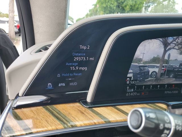 2021 Cadillac Escalade Sport Platinum