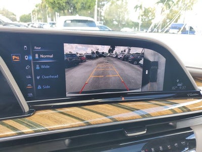 2021 Cadillac Escalade Sport Platinum