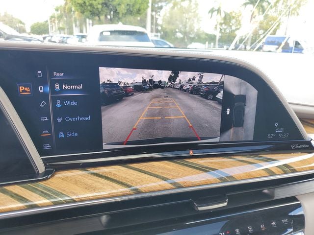 2021 Cadillac Escalade Sport Platinum