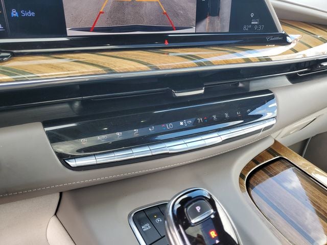 2021 Cadillac Escalade Sport Platinum