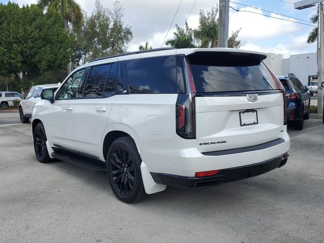 2021 Cadillac Escalade Sport Platinum