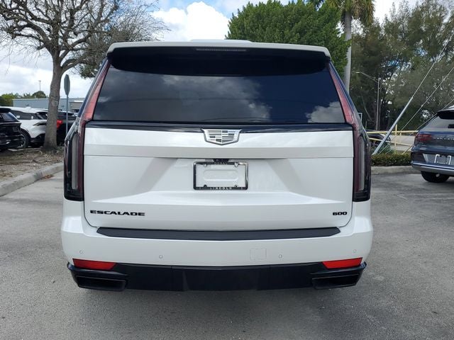2021 Cadillac Escalade Sport Platinum