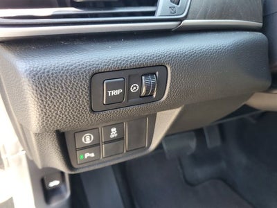 2021 Honda Accord Hybrid EX-L