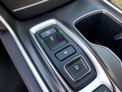 2021 Honda Accord Hybrid EX-L