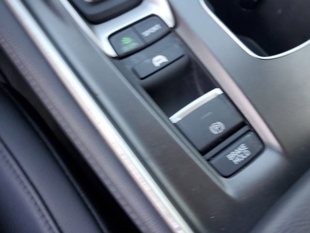 2021 Honda Accord Hybrid EX-L