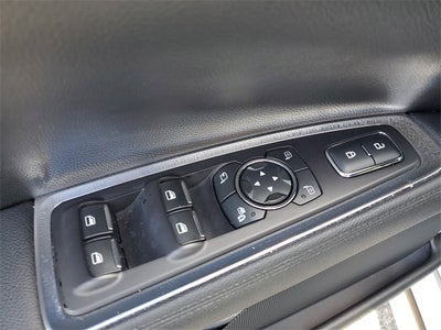 2017 Lincoln Continental Select