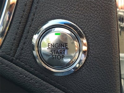 2017 Lincoln Continental Select