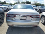 2017 Lincoln Continental Select