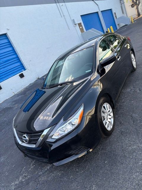 2016 Nissan Altima 2.5 S