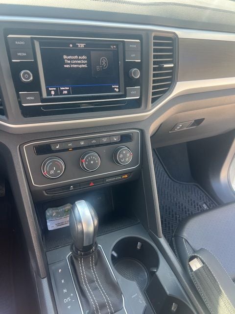 2022 Volkswagen Atlas 2.0T SE