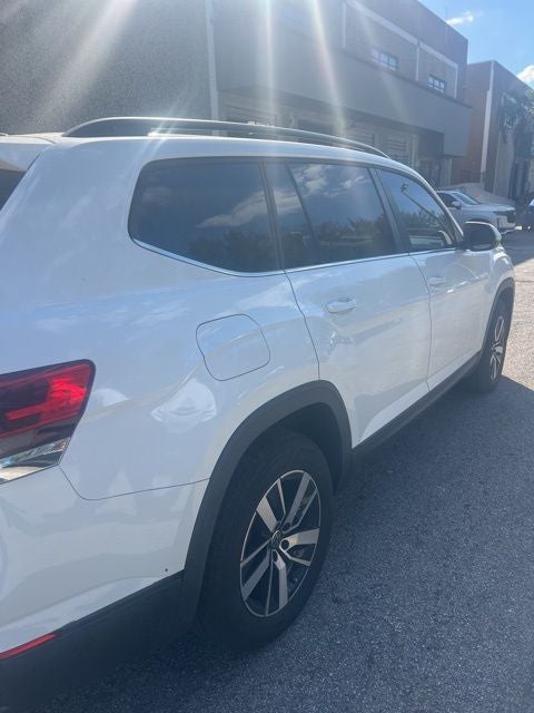 2022 Volkswagen Atlas 2.0T SE