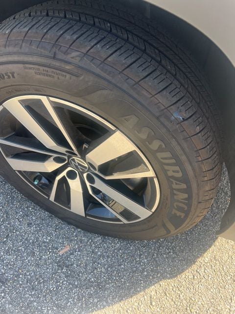 2022 Volkswagen Atlas 2.0T SE