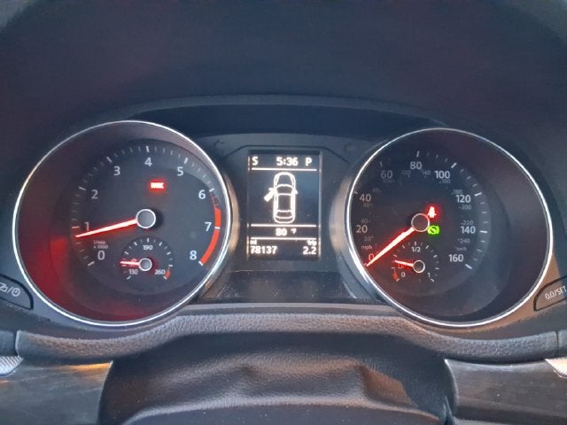 2017 Volkswagen Passat 1.8T SE