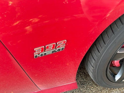 2018 Dodge Charger SRT 392
