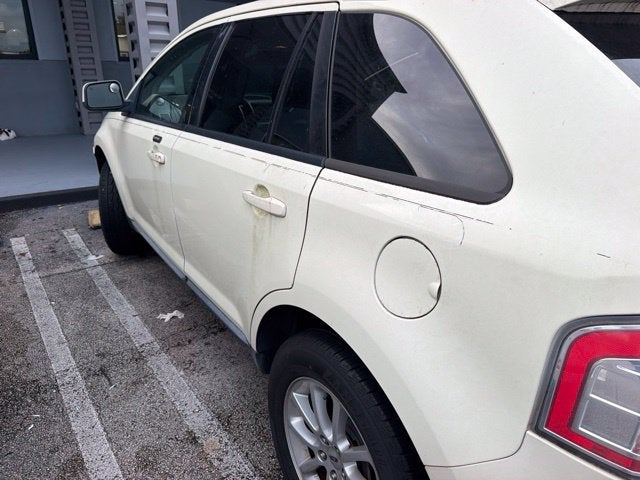 2007 Ford Edge SEL Plus