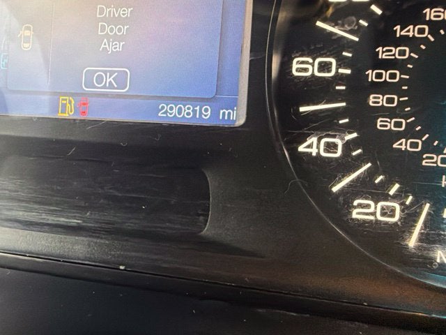 2011 Ford Edge SE