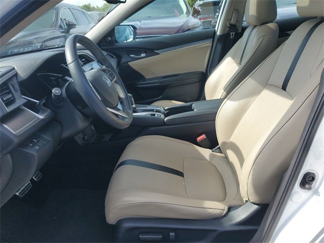 2017 Honda Civic Touring