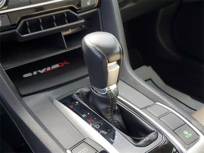 2017 Honda Civic Touring