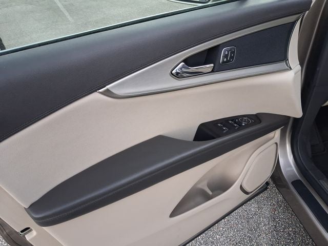 2019 Lincoln Nautilus Standard