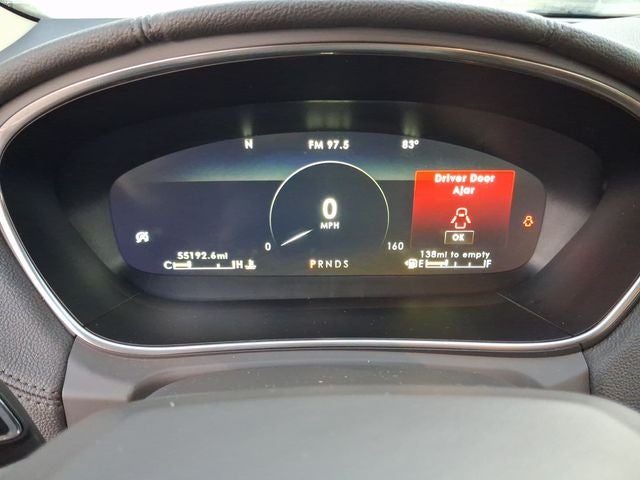 2019 Lincoln Nautilus Standard