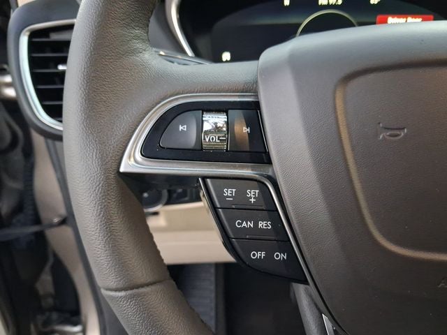 2019 Lincoln Nautilus Standard