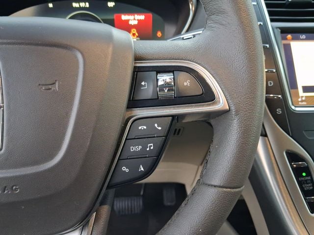 2019 Lincoln Nautilus Standard