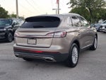 2019 Lincoln Nautilus Standard
