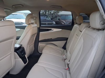 2019 Lincoln Nautilus Standard