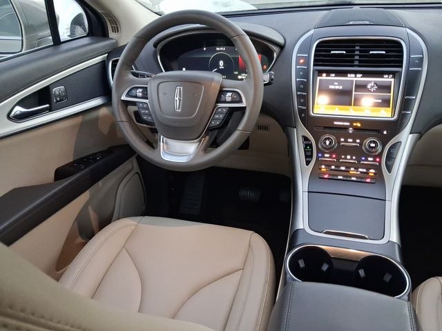 2019 Lincoln Nautilus Standard